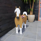 Macetero Caballo