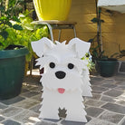 Macetero Schnauzer