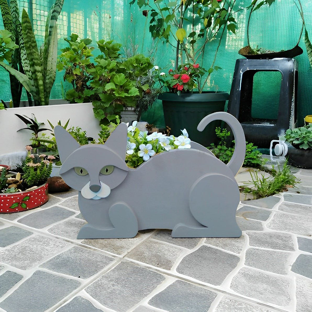 Macetero British Shorthair