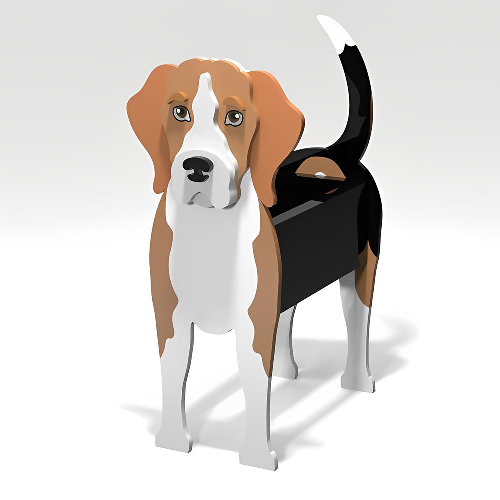 Macetero Beagle