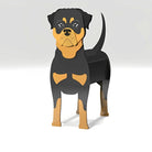 Macetero Rottweiler